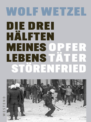 cover image of Die drei Hälften meines Lebens